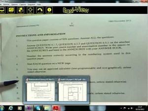 Maths Literacy Gr.12 - Space shape & Measurement, Graph Functions - part 1 - 30.10.2013
