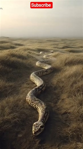 rescue horse 🐎 from giant log 🪵 python😱