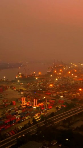 Chattogram the busy port city that keeps Bangladesh moving. | SYED NAEM