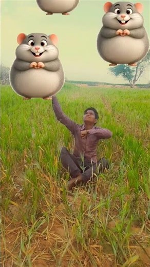 new viral short vfx video