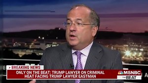 198K views · 2.4K reactions | WATCH: MSNBC Chief Legal analyst @arimelber asks Fmr. Trump impeachment defense lawyer Robert Ray the big question: "Did Donald Trump lose the election?" | The Beat With Ari Melber | Facebook