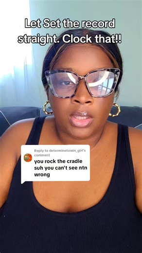 Let Set the record straight. Clock that!! #healingjourneycontinues #justice4kaleave | Itsthickiana