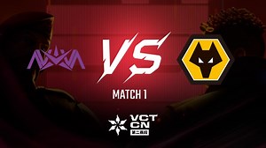 【回放】NOVA vs WOL-1常规赛-VCT第二赛段