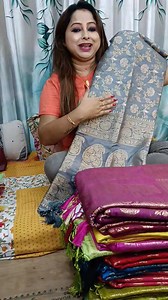 14K views · 195 reactions | Jal Katan Special. Booking no-6289274501/9073469910 Cash on delivery available all over India. #pujocollection2025 #meghnasboutique #kolkata #kolkatadiaries #pujovibes #newcollection2025 #pujospecial #reelsviralシ #reelsviralシfb #sareefashion #sareestyle #SareeCollection #sareelove | Meghnas Boutique | Facebook