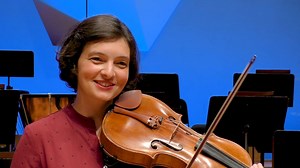 Get to know the viola with Rebecca Albers, then head over to our Guide to the Orchestra to learn more! minnesotaorchestra.org/guide | Minnesota Orchestra