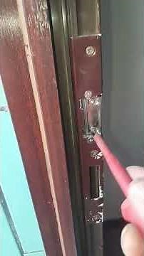 How to properly adjust an electric door opener – here's how! Oldorf Locksmith