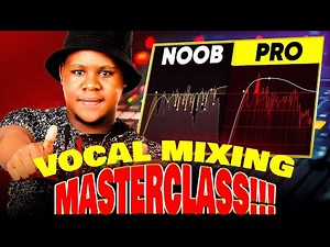 Mixing A Song Start To Finish! (Beginner To Pro)