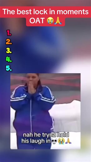 Unforgettable Lock In Moments That Will Make You Laugh