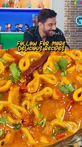 Ranveer Brar's Favourite Dal Dhokli😋😊 • • • #cooking #cookingram #cookinggram #cookingvideo #cookingvideos #cookingwithlove #cookingathome #recipe #recipes #recipeoftheday #recipeshare #recipevideo #ranveerbrar #masterchef #foodlovers #foodstagram #foodie | Minti's Kitchen