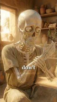 How They Fixed Broken Bones Before Hospitals