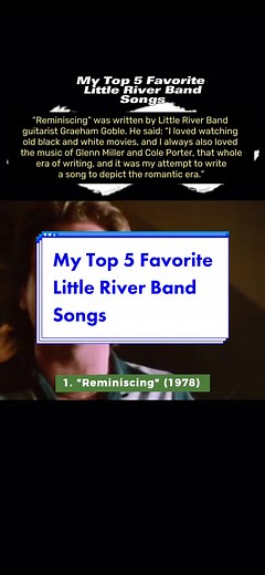 Top 5 Little River Band Songs You Must Hear!