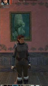 How to Craft the Belt of Agility +8 in Neverwinter Nights 2 Short