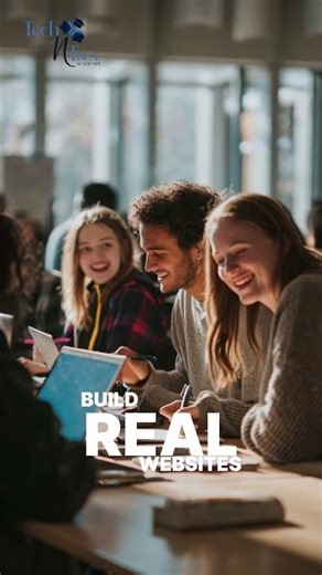 How Websites Are Made: Learn Web Design & Development | Tech N Tax Academy