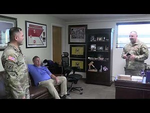 Yuma Proving Ground says, "Go Army! Beat Navy!"