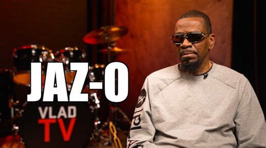 EXCLUSIVE: Jaz-O on Rumor He Fed Nas Info on Jay-Z Before 'Ether'