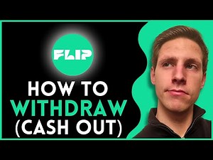 How To Withdraw On Flip App | Cash Out Flip App