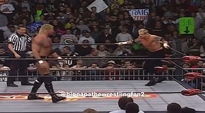 7.7K views · 195 reactions | 24 years ago on Nitro-12/6/99: DDP vs Sid Vicious with countless run-ins  | Diamond Dallas Page | Facebook