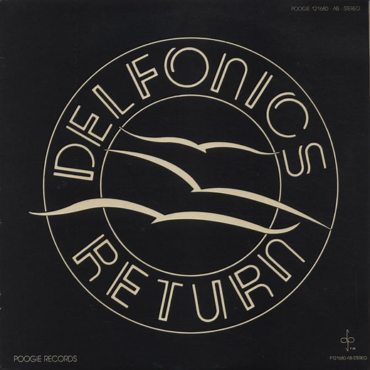 The Delfonics - Delfonics Return