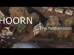 HOORN by Drone, 4K