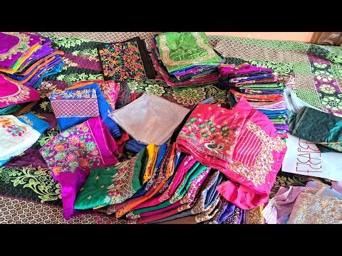 350 collections # offer prices # 550 // COMPUTER work blouses 👚