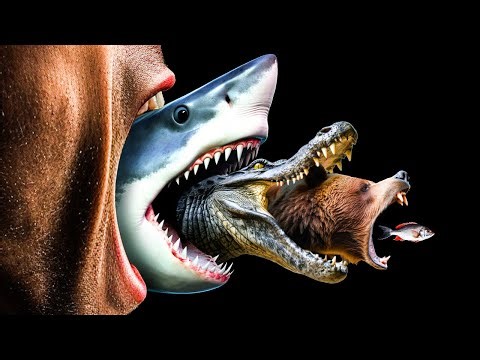 We Are Not at the Top of the Food Chain, And Here’s Why