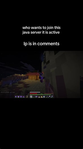 #fyp #realm #java #smp #minecraft | Minecraft Server