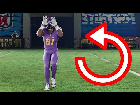 Fortnite Get Griddy Emote REVERSED