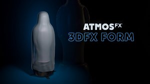 Breathe life into your decoration display with a mannequin-size prop that appears to magically come to life when paired with a projector and AtmosFX Decorations. Captivate your audience as ghosts howl — it’s a certain showstopper for any Halloween display! https://atmosfx.com/products/3dfx-form | AtmosFX
