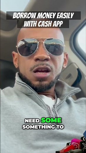 Get Instant Cash with Cash App: The Easy Way to Borrow Money #cashapp