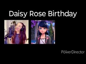 Daisy Rose Birthday