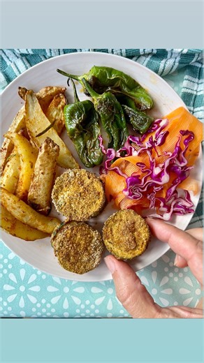 6.2K views · 132 reactions | Quick and Delicious Low-Calorie Patties...