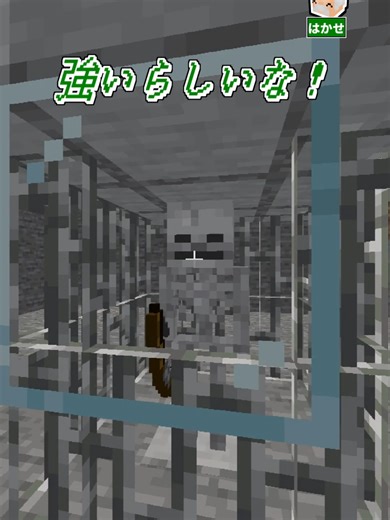 最強の統合版スケルトン攻略法