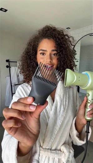 Wavytalk Hair Dryer with Diffuser: Fast Drying, Less Frizz, More Shine!