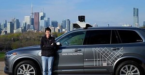 Uber is Testing Self-Driving Cars in Toronto