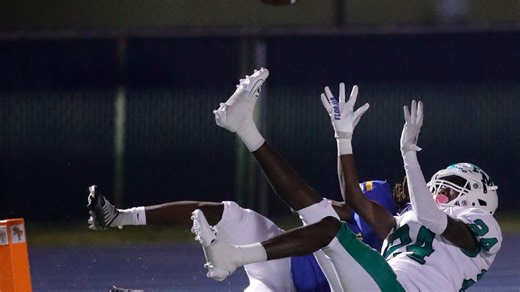 Fort Myers High School tops Charlotte to reach 700 all-time football wins