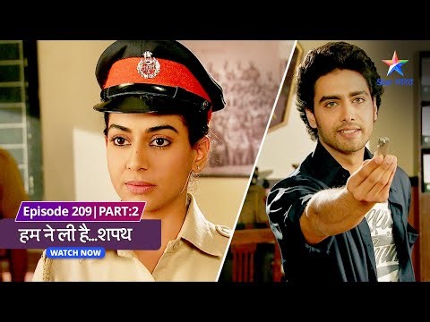 EP-209-2 | Humne Li Hai...Shapath | Kudrat ka qanoon #starbharat