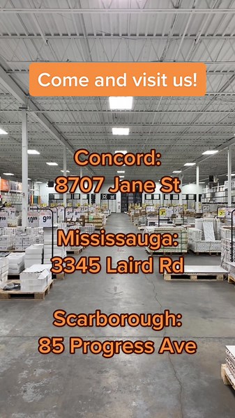 Tile Shoppes on TikTok