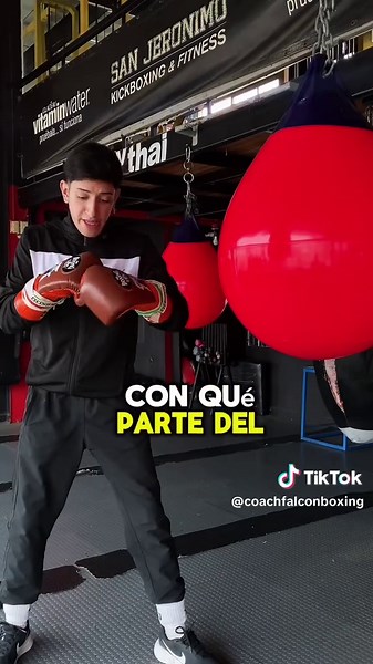 CoachFalconboxing on TikTok