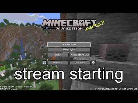 Minecraft - Java - Playthrough 9993 - Video 20