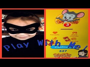 KIds Playing ABC Mouse| Let's Play | Bowling and Counting Eggs