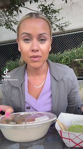 29K views · 311 reactions | Cava or Luna grill? Let’s try cava for the first time together. #mukbang #eatwithme #lunch #nurse #nurselife | Janelle Rohner | Facebook