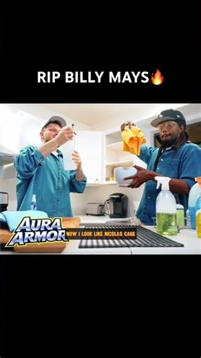 RIP BILLY MAYS🔥Frak & My Favorite Color go bar for bar #rap #freestyle #billymays