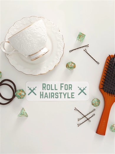 Celebrate One Year of Roll for Hairstyle