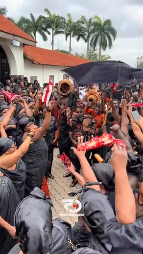 Whaaattt???? Nana Yaa Asantewaa in display 🔥🔥🔥🔥🔥 | Dennis Anane