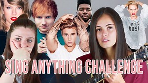 65K views · 1.7K reactions | Sing Anything Challenge  Video completo qui: https://youtu.be/6-gc_dL6BZE | Opposite | Facebook