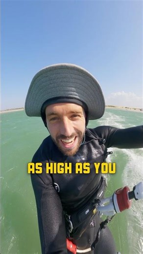 How to Big Air Back roll coming soon! #kitesurfing #kiteboarding