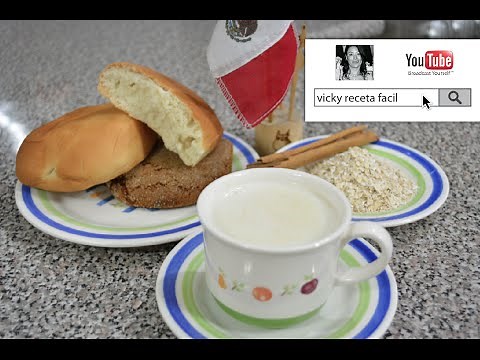 Oatmeal Atole | Vicky's Easy Recipe