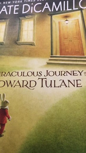 The Miraculous Journey of Edward Tulane Book Review