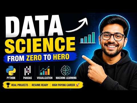 Data Science Made Simple (3 Minutes)