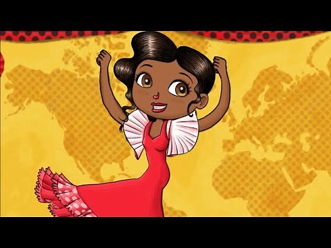 Extraordinary Women: Carmen Amaya - The greatest flamenco dancer of all time - Inspiring Story